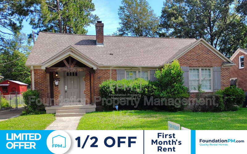 Memphis House: 3568 Philwood Avenue