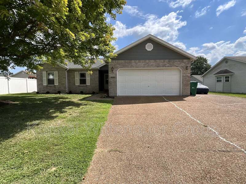 O'Fallon House: 1514 Peach Orchard Ln