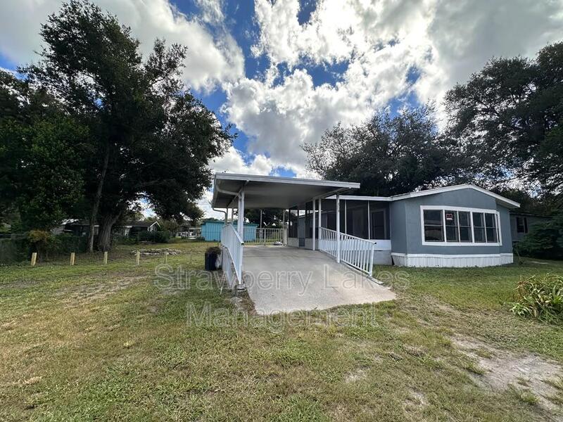 Zephyrhills House: 4710 Buckeye St