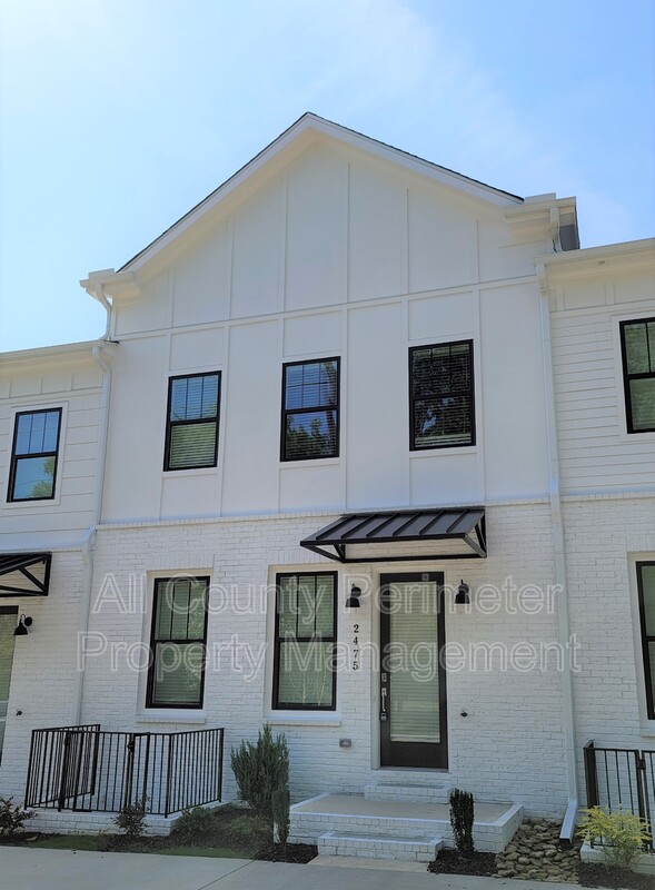 Atlanta Townhome: 2475 Sycamore Rd NW