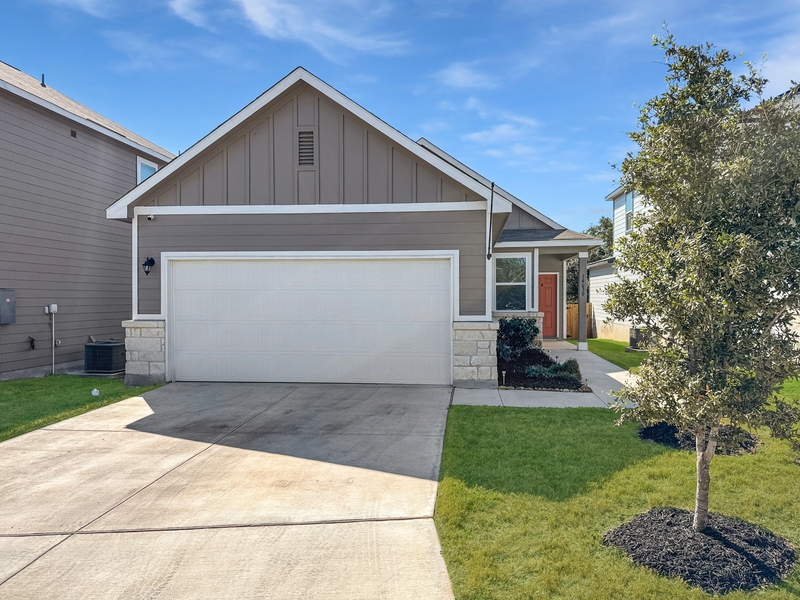 San Antonio House: 14630 Emerio Drive