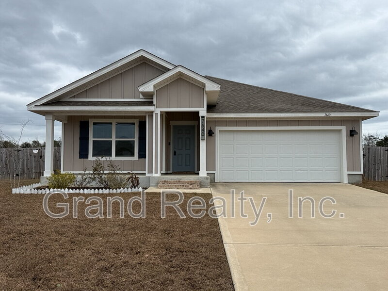 Pace House: 7640 Gumbo Avenue