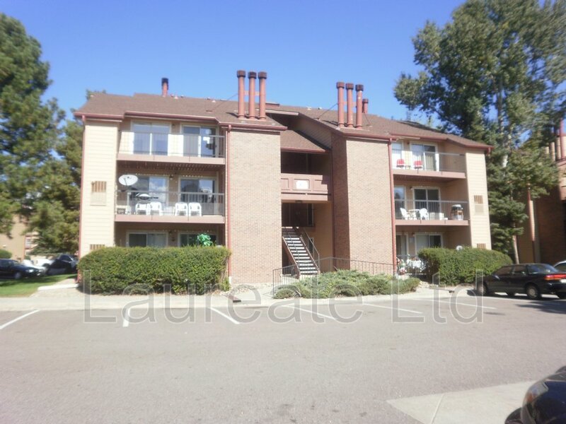 Denver Condo: 4899 S. Dudley St.