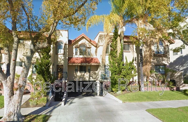 Glendale Condo: 1245 Orange Grove Ave