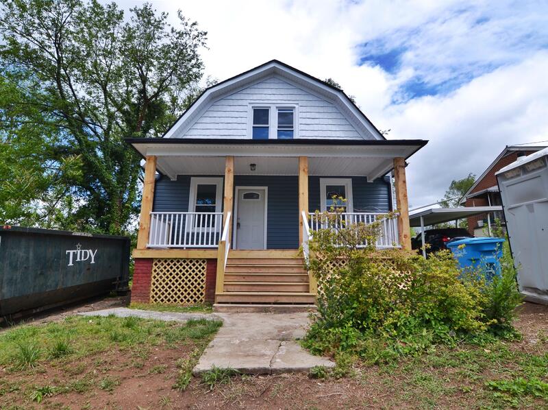 Roanoke House: 931 McDowell Ave NW, Roanoke Unleg -