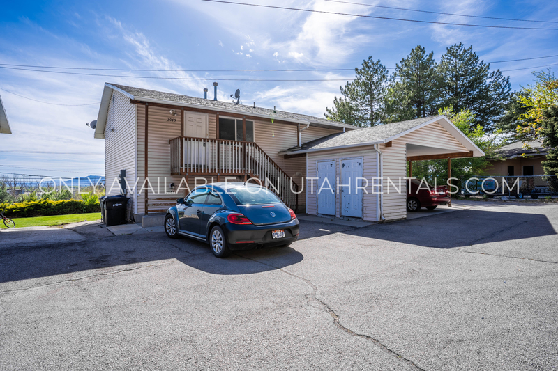 Provo Condo: 2059 S State St