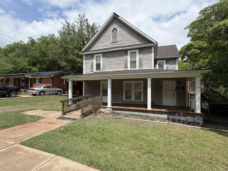 Statesville Condo: 533 Stockton Street