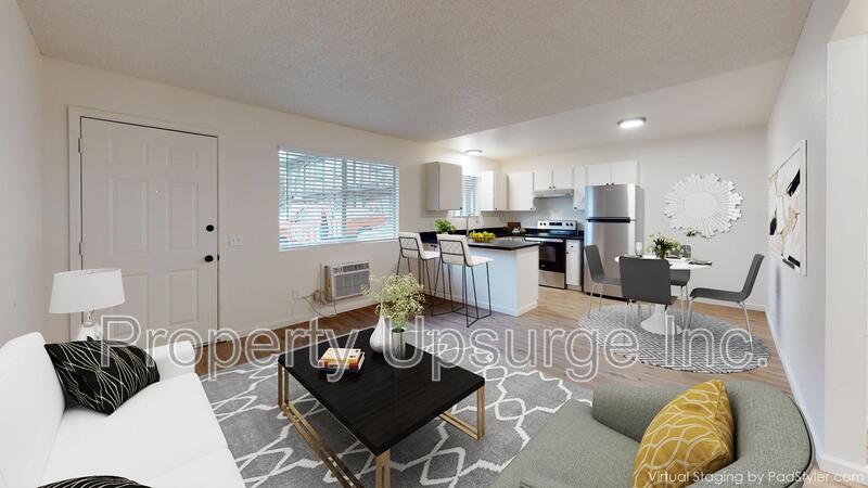 Redding Apartment: 1230 Canby Rd