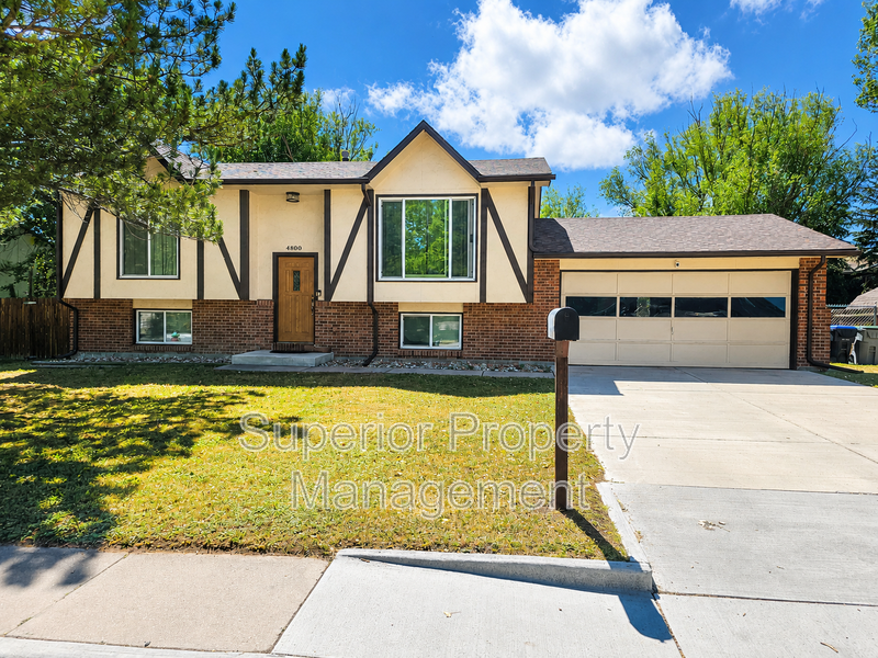 Cheyenne House: 4800 King Arthur