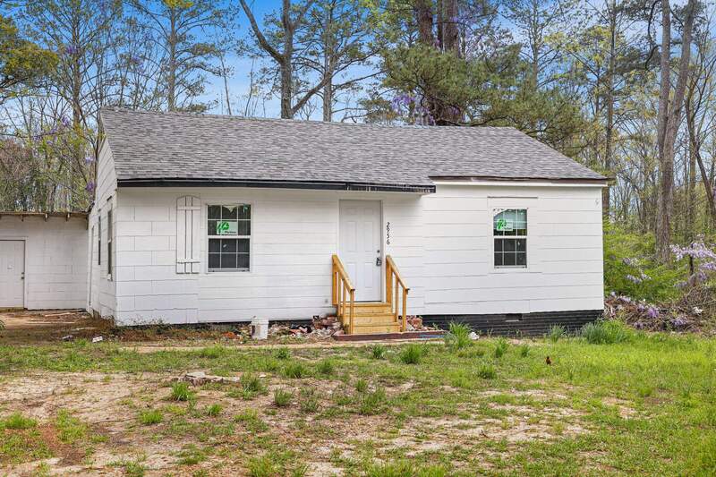 Jackson House: 2956 La Salle Street