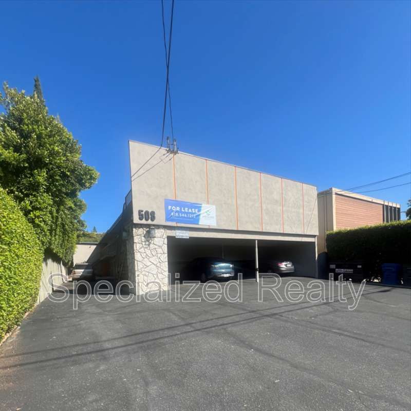 Glendale Condo: 508 Hill Dr