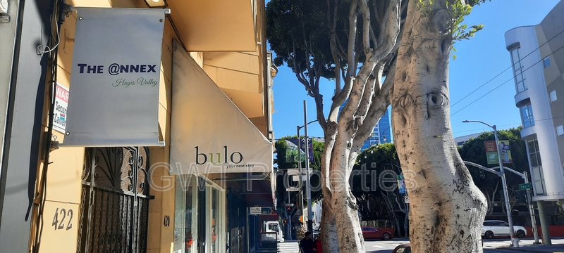 San Francisco Condo: 412 Hayes Street - 702