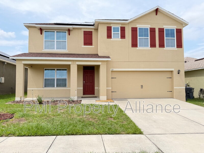 Davenport House: 131 Bella Dr