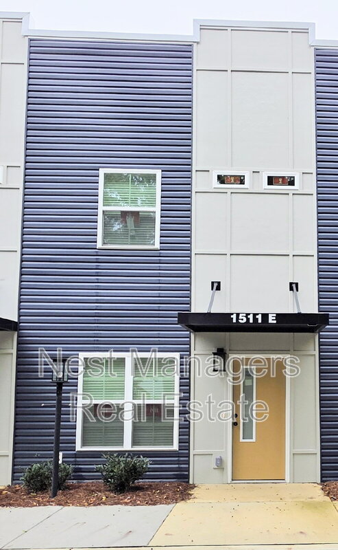 Fayetteville Townhome: 1511 Fort Bragg Road