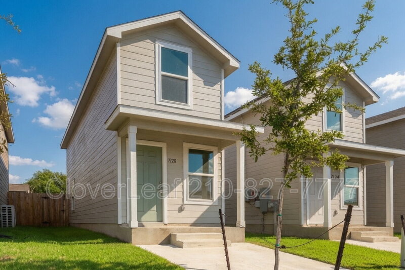 San Antonio House: 7128 Elm Cv