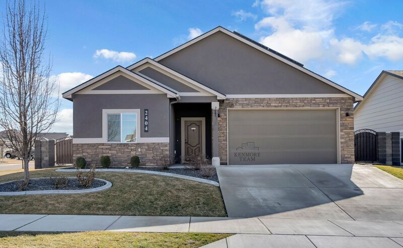 Richland House: 2404 Brodie Ln