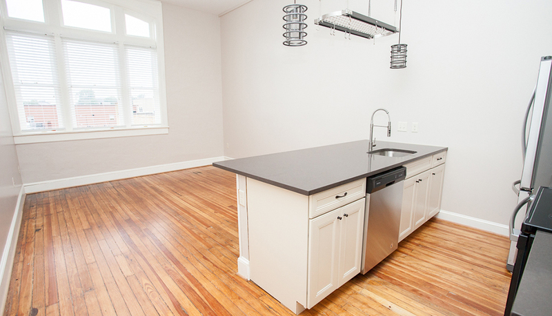 Harrisonburg Condo: 122 S. Main Street Suite 301