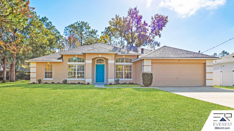 Palm Coast House: 32 Pierce Lane