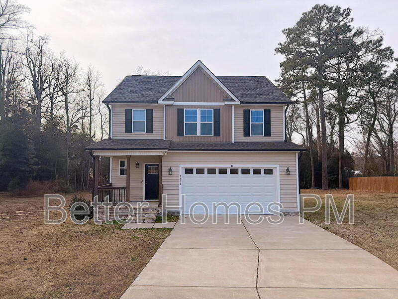 Bailey House: 9058 White Oak Hill Road