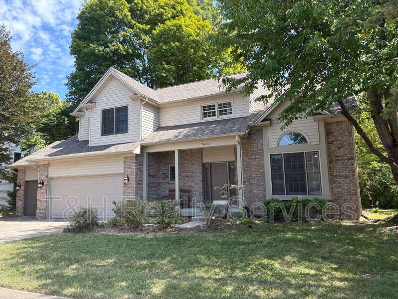 Fishers House: 7683 Willow Ridge