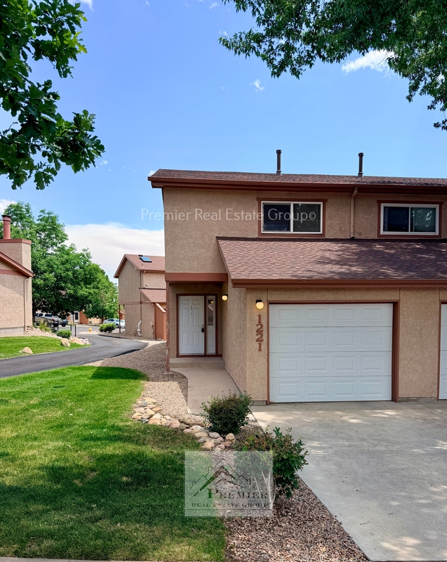 Colorado Springs Condo: 1221 Holland Park