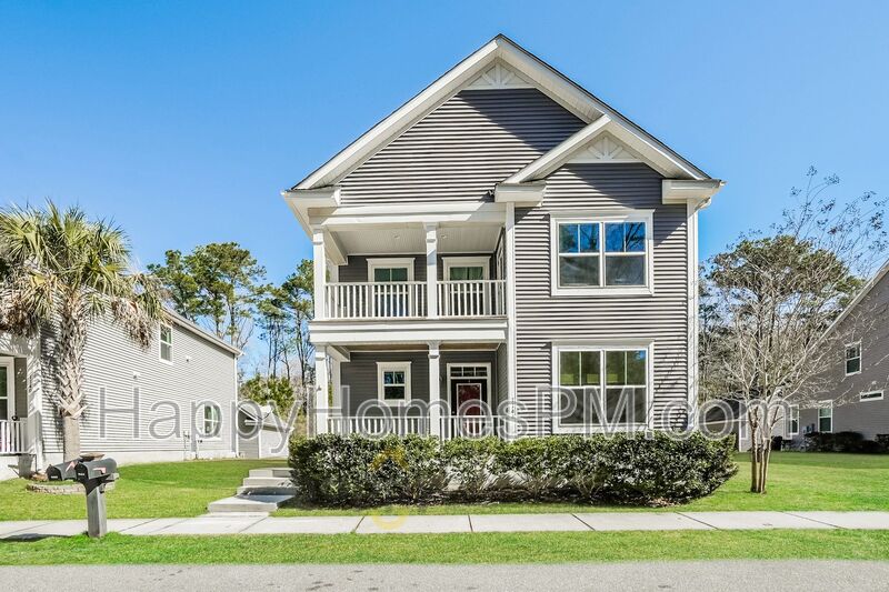 John's Island House: 1144 Twitchell Street