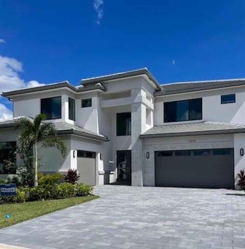 Palm Beach Gardens House: 10026 Skyloft Street #10026