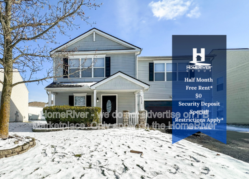 Canal Winchester House: 5436 Englecrest Dr