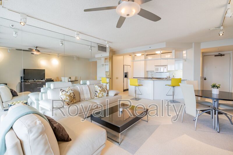 Honolulu Condo: 1212 Nuuanu Avenue