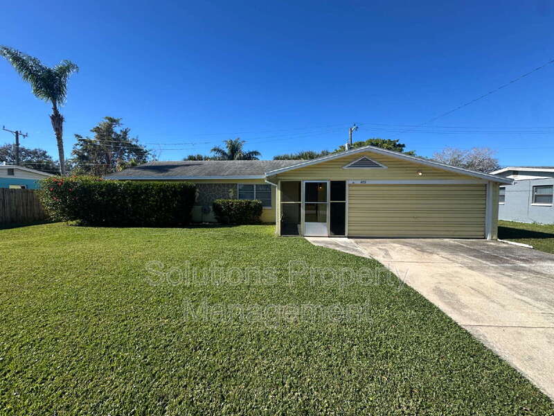 Merritt Island House: 409 4Th Place