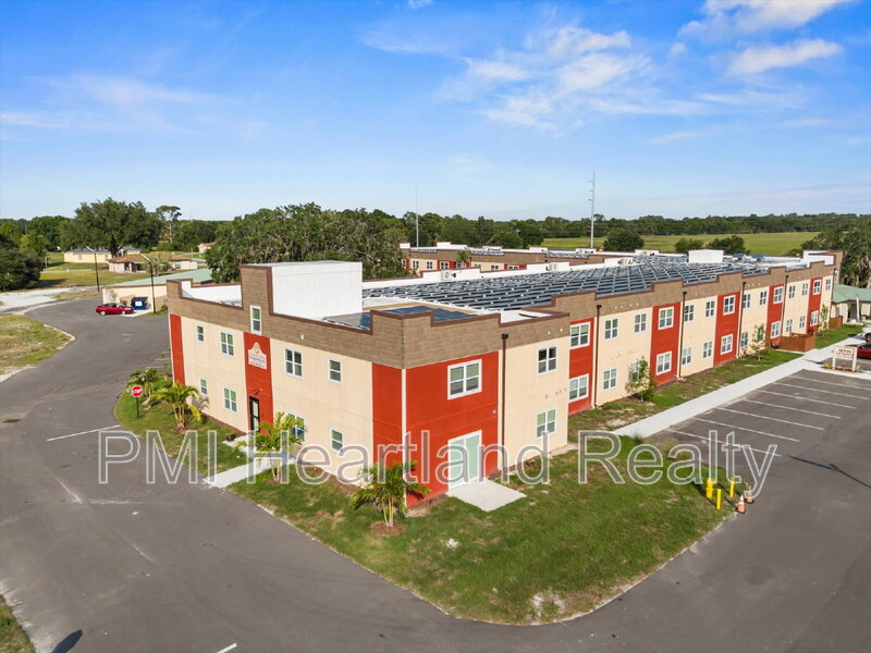 Sebring Condo: 260 Spanish Moss Cir