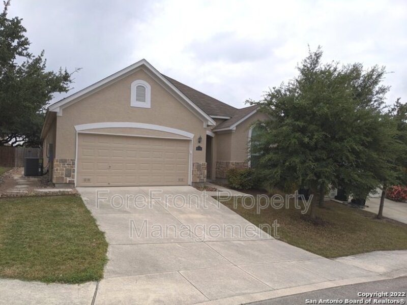 8710 Gelvani Grove  TX 78015 - Photo 1