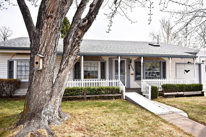 Greeley House: 2506 16th Avenue