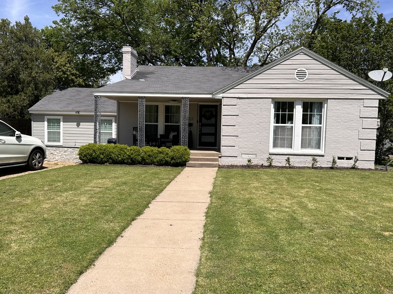 Dallas House: 5027 Wenonah Dr