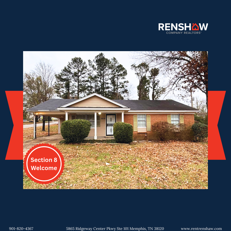 Memphis House: 3919 Dante Ave