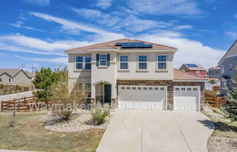 Peyton House: 10904 Cascading Spring Circle