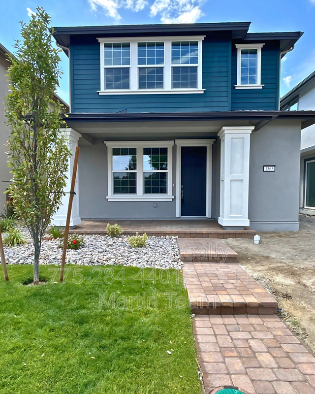 Carson City House: 1365 Vine Gate Road