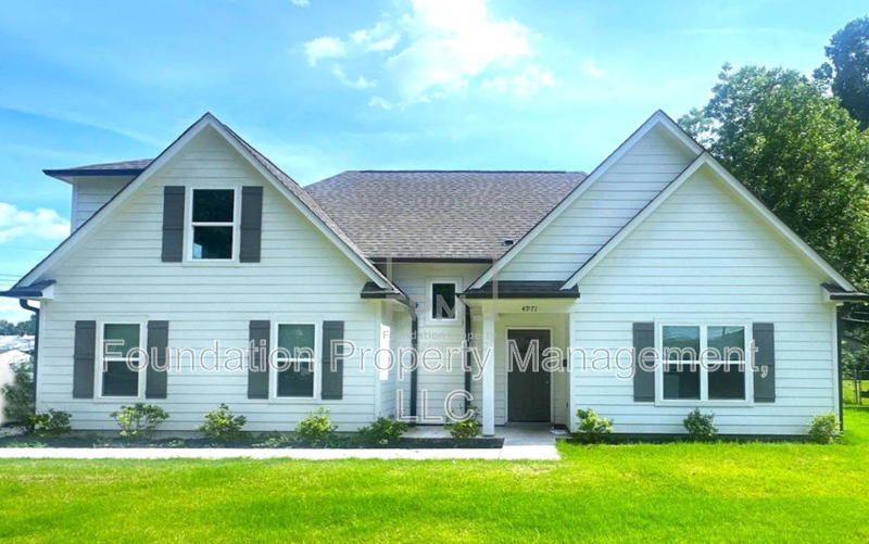 Memphis House: 4971 Given Avenue