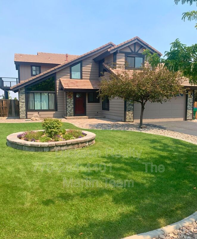 Reno House: 2205 Stowe Drive