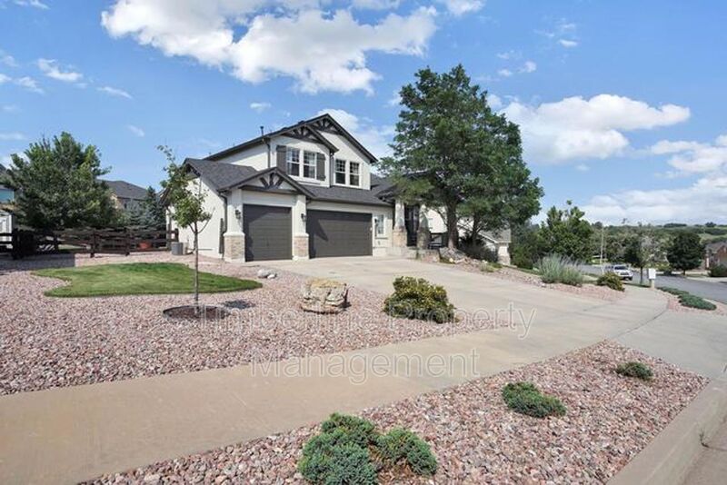 Colorado Springs House: 2030 Silver Creek