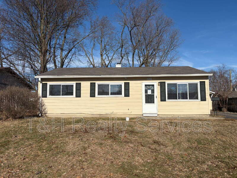 Indianapolis House: 2645 Calbert Drive