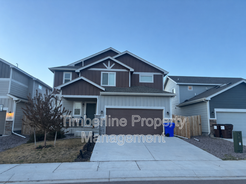 Colorado Springs House: 10328 Horton Drive