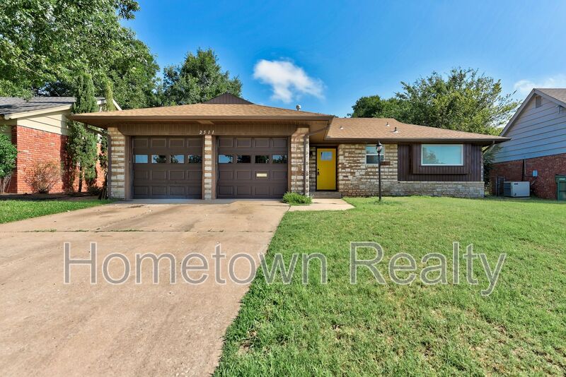 Oklahoma City House: 2511 NW 45th Street
