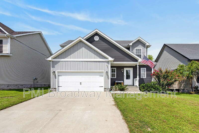 Clarksville House: 1259 Eagle's View Drive