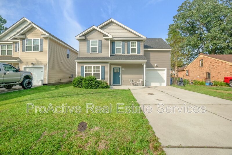 Chesapeake House: 2104 Miller Avenue