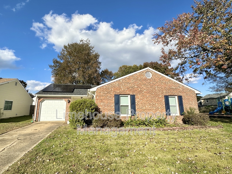 Virginia Beach House: 1273 Nesbitt Drive