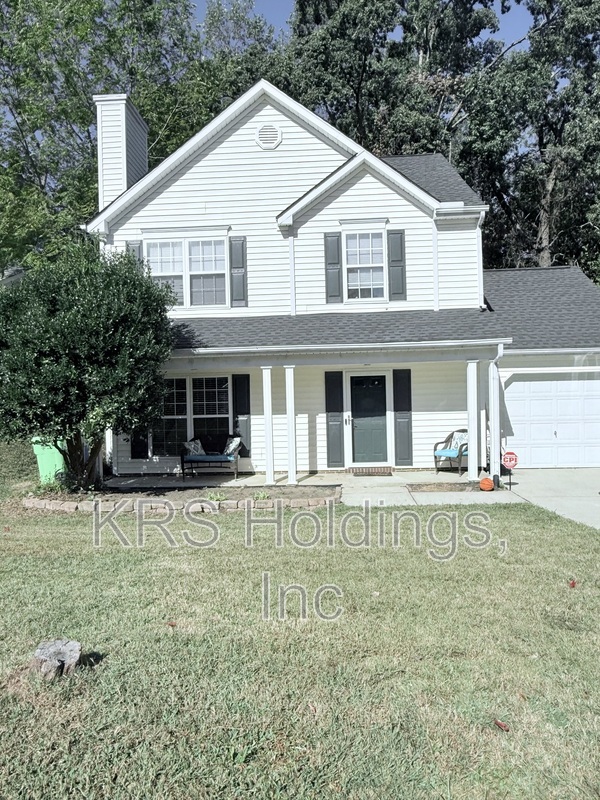 Raleigh House: 4209 Fawn Glen Drive
