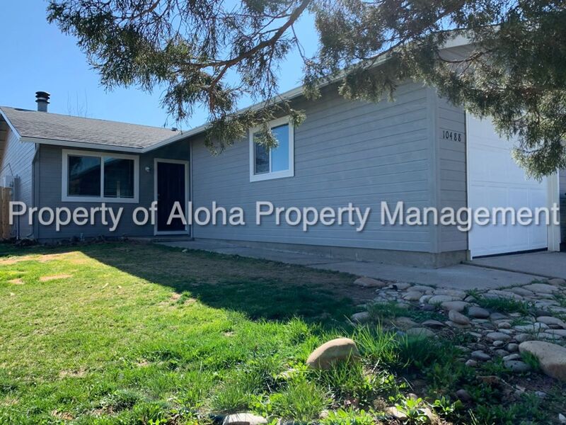 Boise House: 10488 Seneca