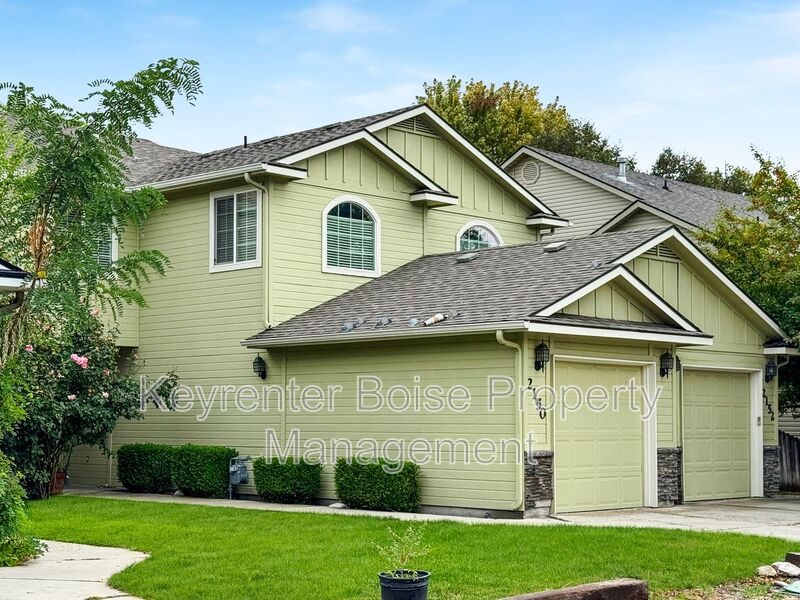 Boise House: 2150 S Dorothy Avenue