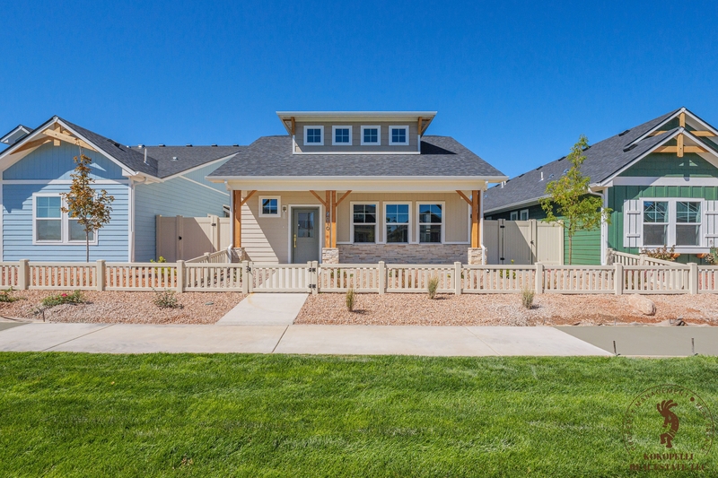 Fruita House: 2010 Tomochic Drive